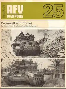 Cromwell and Comet (AFV Weapons Profile No. 25)