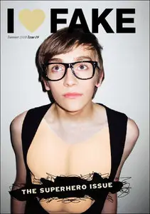 ILOVEFAKE Magazine - Issue 9