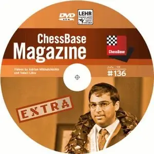 ChessBase Magazine • July 2010 • Number 136 Extra