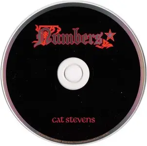 Cat Stevens - Numbers: A Pythagorean Theory Tale (1975) [2001, Reissue]
