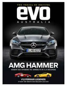 evo Australia - Issue 43 - January 2017