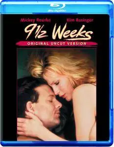 Nine 1/2 Weeks (1986) [Uncut]