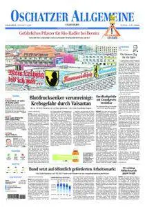 Oschatzer Allgemeine Zeitung - 19. Juli 2018