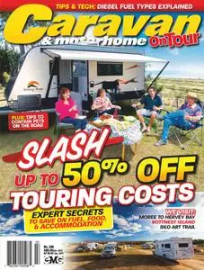 Caravan and Motorhome On Tour - October 2018