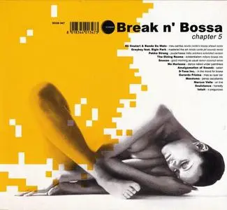 V.A. - Break n' Bossa, Chapters 1-8 (1999-2008) (Re-up)