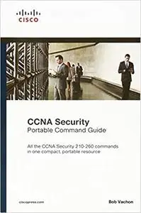 CCNA Security: Portable Command Guide (Repost)