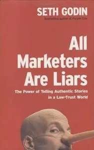 [Audiobook] All Marketers Are Liars