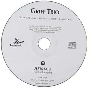 Griff Trio - Astragu (2009)