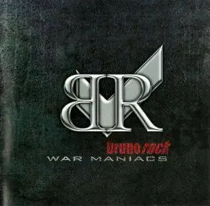 Brunorock - War Maniacs (2009)