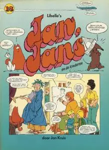 Jan Jans En De Kinderen - 18 - Deel 18