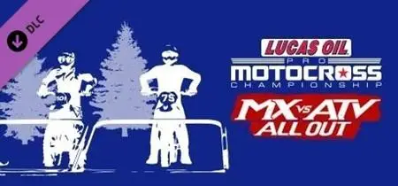 MX vs ATV All Out - 2019 AMA Pro Motocross Championship (2019)