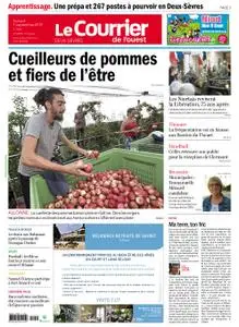 Le Courrier de l'Ouest Deux-Sèvres – 07 septembre 2019