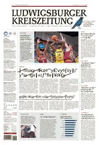 Ludwigsburger Kreiszeitung LKZ  - 19 Januar 2023
