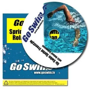 Go Swim Sprint Freestyle with Roland Schoeman (2008)