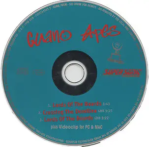 Guano Apes - Lords Of The Boards (1998)