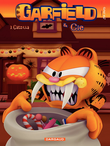 Garfield & Cie - Tome 3 - Catzilla