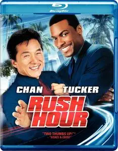 Rush Hour (1998) [w/Commentaries]