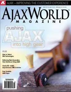 Ajax World Magazine - May 2007