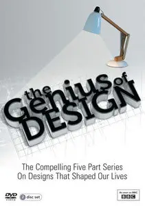 BBC - The Genius of Design (2010) Completed 5 Episodes