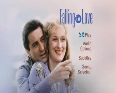 Влюблённые / Falling in love (1984, DVD9 + DVDRip)