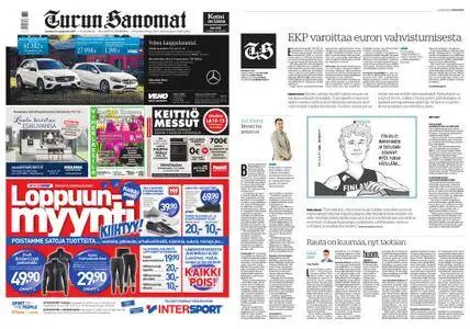 Turun Sanomat – 09.09.2017