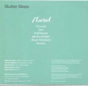 Stutter Steps - Floored (EP) (2017) {Blue Arrow}