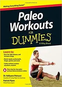 Paleo Workouts For Dummies [Repost]