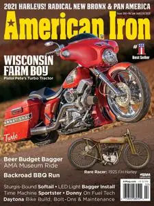 American Iron Magazine - December 2019