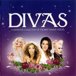VA - Divas: A Definitive Collection of the Best Famale Voices (2007)