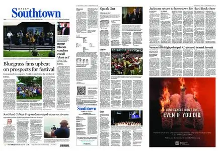 Daily Southtown – February 15, 2022