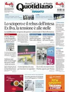 Quotidiano di Puglia Taranto - 29 Settembre 2023