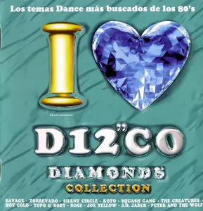 VA - I Love Disco Diamonds Collection Vol. 3