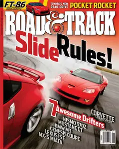 Road & Track - January 2010 (US)
