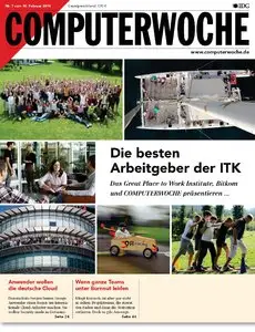 Computerwoche 07/2014 (10.02.2014)