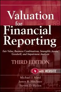 Valuation for Financial Reporting: Fair Value, Business Combinations, Intangible Assets, Goodwill and Impairment Analysis