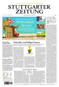Stuttgarter Zeitung Kreisausgabe Göppingen - 21. April 2018
