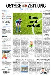Ostsee Zeitung Rügen - 28. Juni 2018