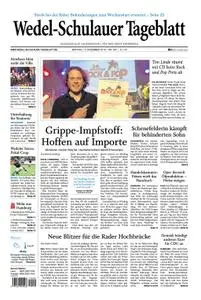 Wedel-Schulauer Tageblatt - 10. Dezember 2018