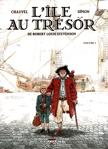 L'ile au Tresor - Tome 1