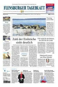 Flensburger Tageblatt - 15. Februar 2018