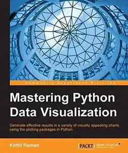 Mastering Python Data Visualization (repost)