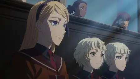 Mahou Tsukai no Yome Season 2 - 02