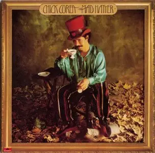 Chick Corea - The Mad Hatter (1978) {Polydor Japan UCCU 9271}