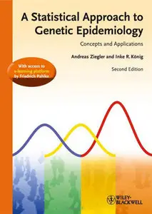 A Statistical Approach to Genetic Epidemiology, 2nd edition