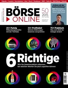 Börse Online - 10 Dezember 2015