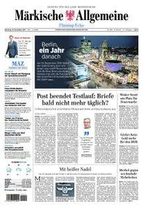 Märkische Allgemeine Fläming Echo - 19. Dezember 2017