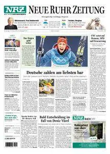 NRZ Neue Ruhr Zeitung Essen-Steele/Kray - 15. Februar 2018