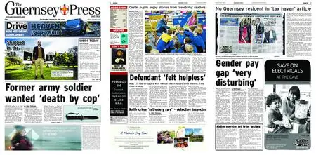 The Guernsey Press – 08 March 2019
