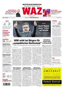 WAZ Westdeutsche Allgemeine Zeitung Castrop-Rauxel - 10. Mai 2019