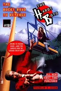 «The Rocky Road to Revenge» by Franklin W. Dixon